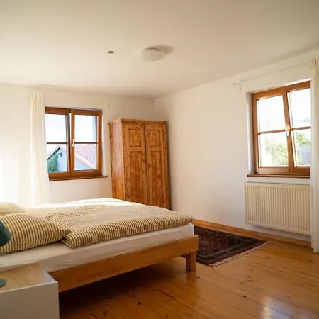 Auf Biohof Gutso Daire