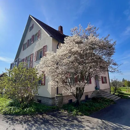 Auf Biohof Gutso Daire *