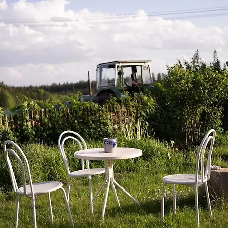 Daire Auf Biohof Gutso Gaildorf