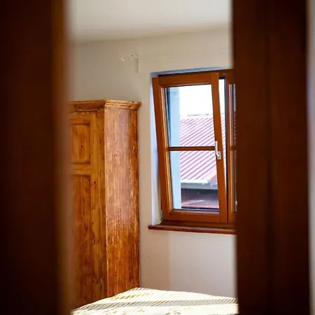 Apartment Auf Biohof Gutso