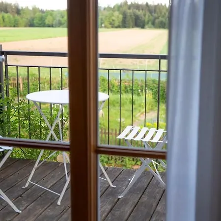 Apartment Auf Biohof Gutso *