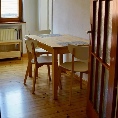Apartment Auf Biohof Gutso