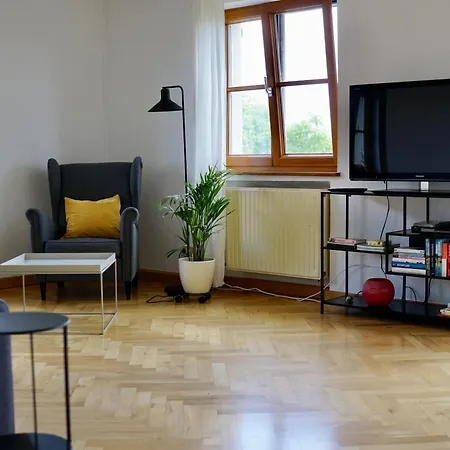 Auf Biohof Gutso Daire *